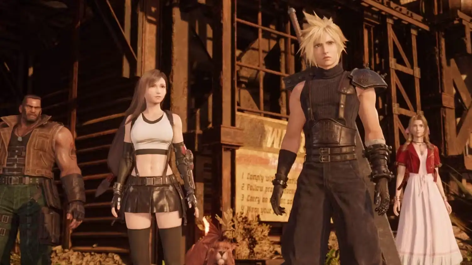 Final Fantasy 7 Remake's Third Game Faces Marketing Dilemma