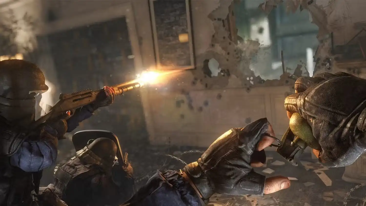 Leaker Hints at Upcoming Rainbow Six Game