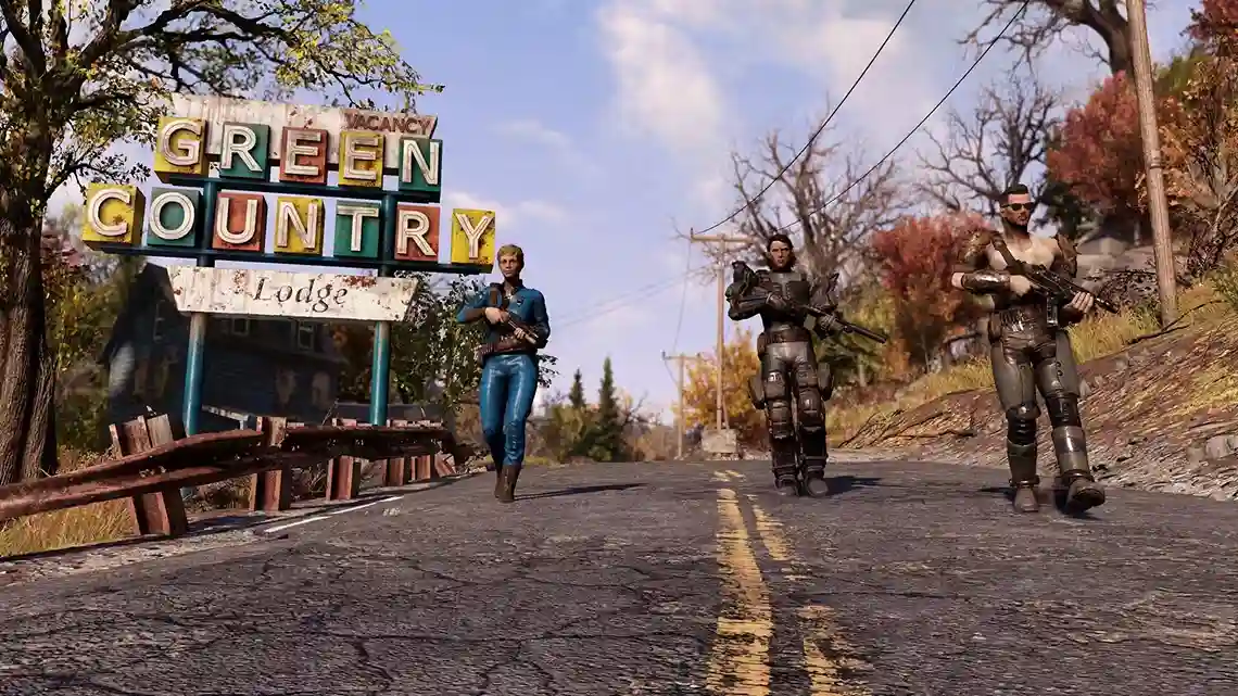 Fallout 76 Leaks Reveal Overpowered 4-Star Legendary Effects