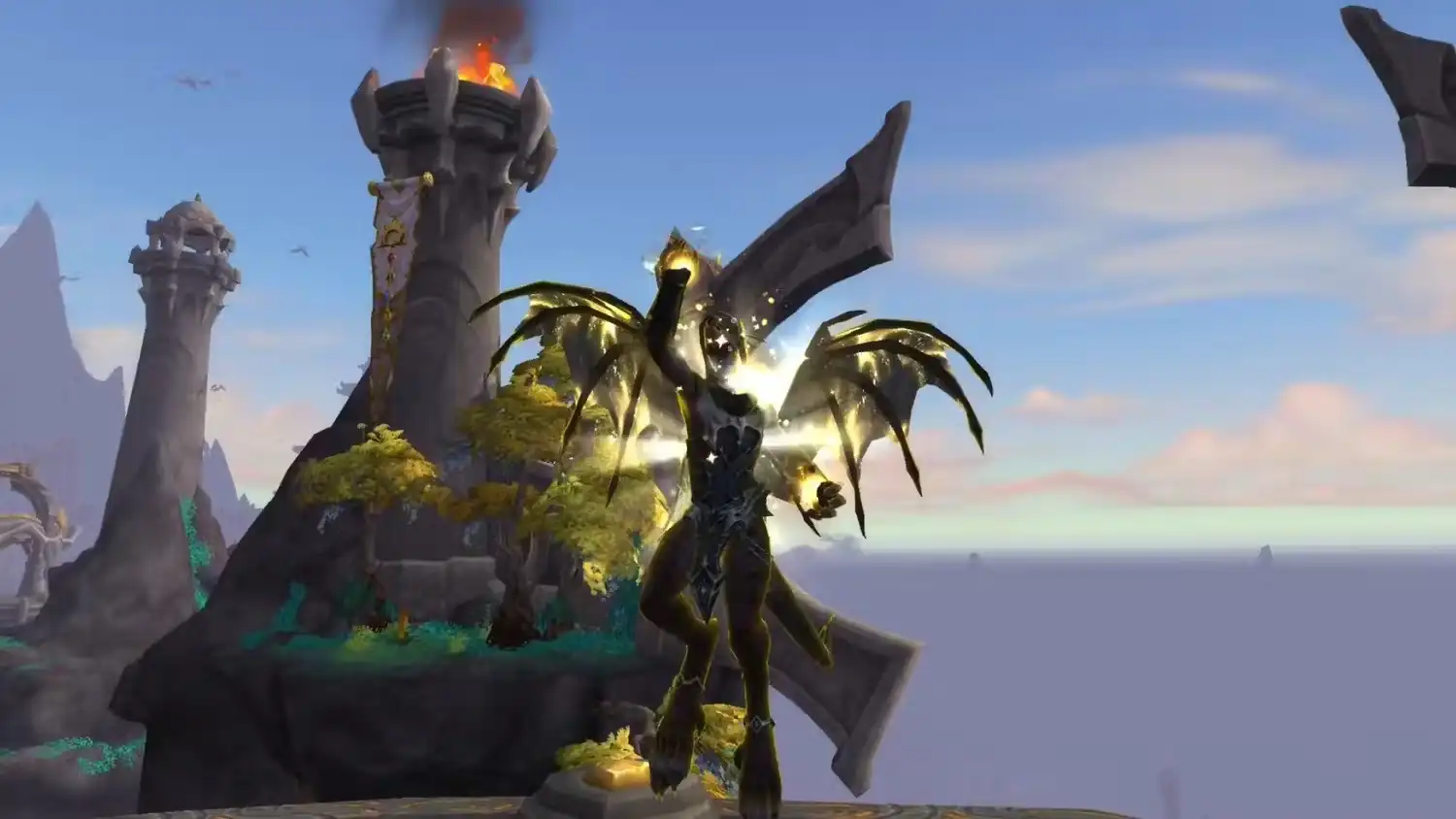 World of Warcraft: Non-Evoker Dracthyr Face Significant Nerf Before Class Expansion