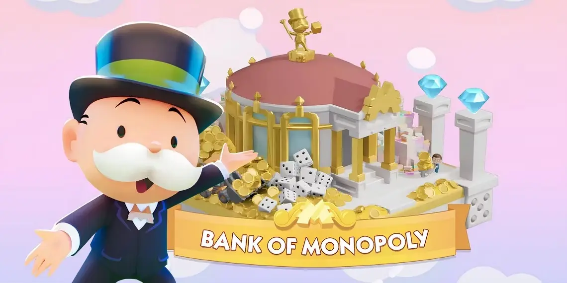 Monopoly GO: A Guide to the Bank of Monopoly News