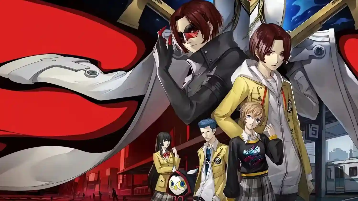 Persona 5: The Phantom X Is Coming to Steam—but There's a Catch News