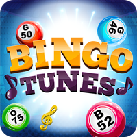 Bingo Tunes  App -   FREE  GAMES ONLINE icon