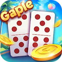Domino Gaple online-game qiuqiu free APK