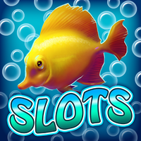 Slots - Lucky Fish Casino icon