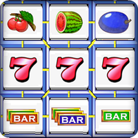 777 Fruit Slot Machine Cherry Master icon