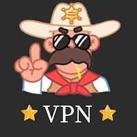 Cowboy VPN - Fast and safe VPN icon