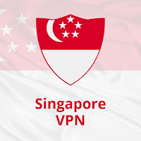 Singapore VPN Get Singapore IP icon