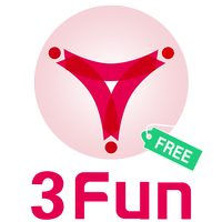 3Fun - Threesome Dating for Couples & Singles APK