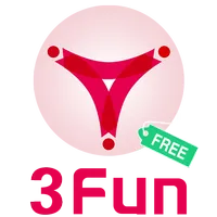 3Fun - Threesome Dating for Couples & Singles APK