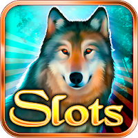 Wolf Chase Slots Machine icon