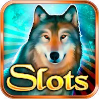 Wolf Chase Slots Machine APK