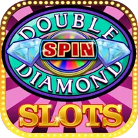 Double Diamond Wheel Slots icon