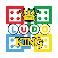 The king ludo icon