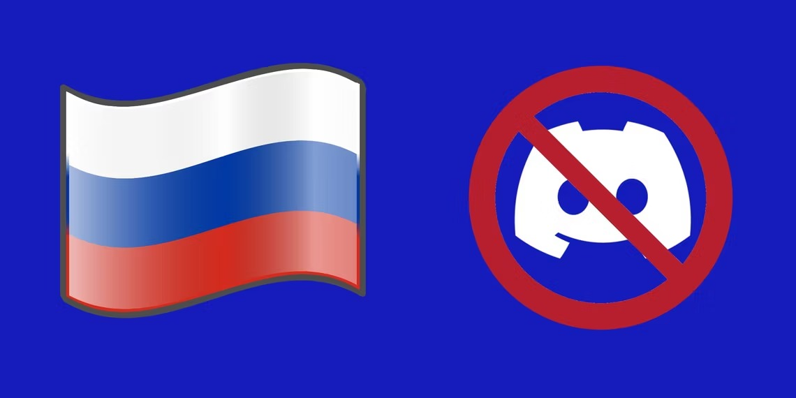 Russia Set to Ban Discord, Breaking Up Global Gaming Communities