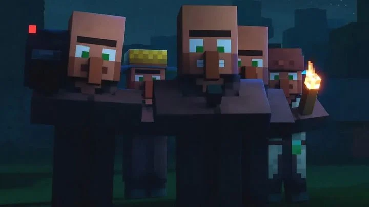 Minecraft Live 2024: The Pale Garden and The Creaking Mob