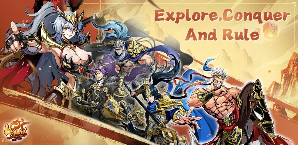 Legend of Kingdoms, the New Casual AFK RPG, is Early Access on Android