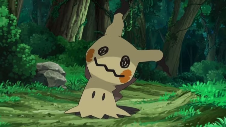 Pokémon GO Fans Urge Niantic to Add Mimikyu for Halloween