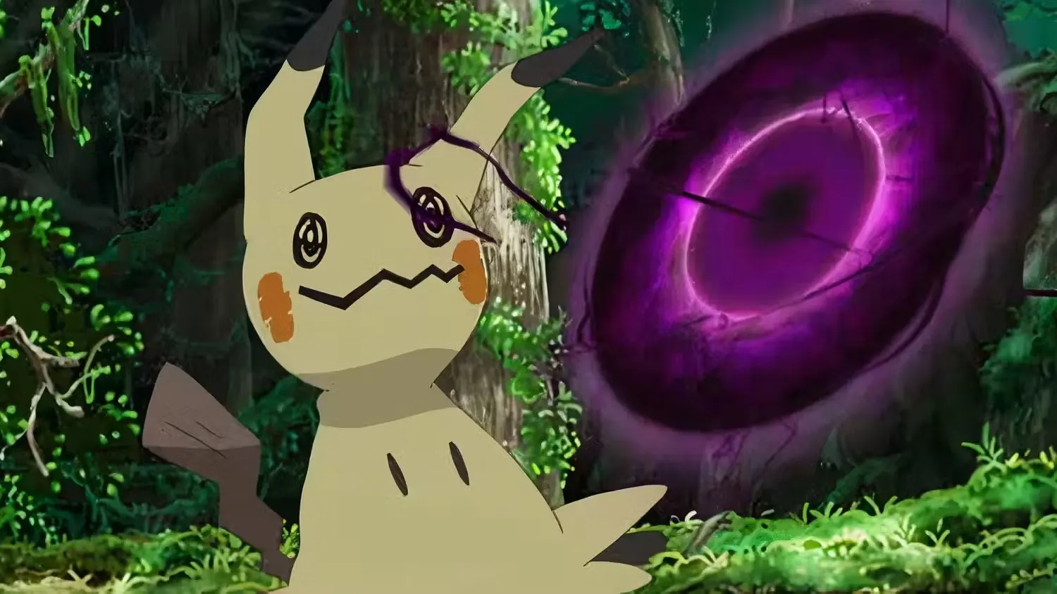 Pokémon GO Fans Urge Niantic to Add Mimikyu for Halloween