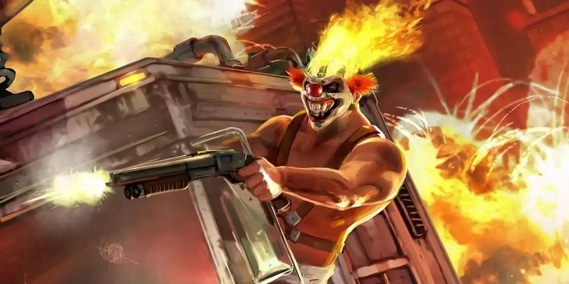 Rumor: Classic Twisted Metal Games Might Be Revived