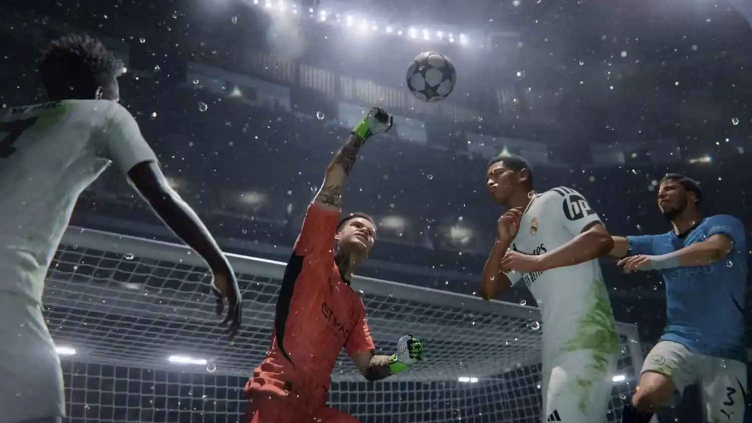 EA Sports FC 25 Struggles with Major Defender Glitch