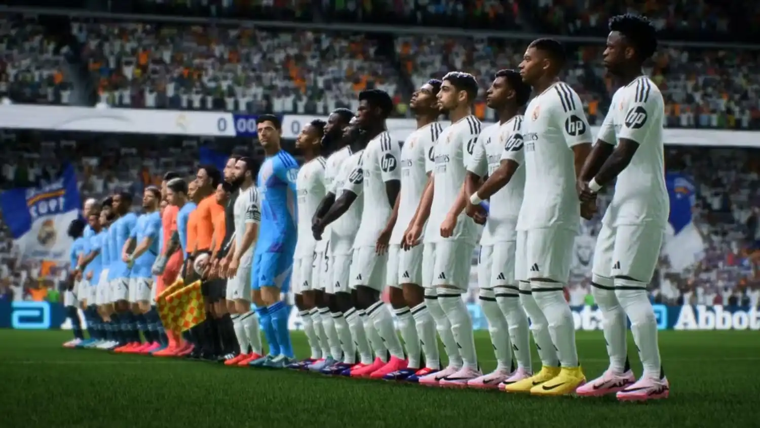 EA Sports FC 25 Struggles with Major Defender Glitch