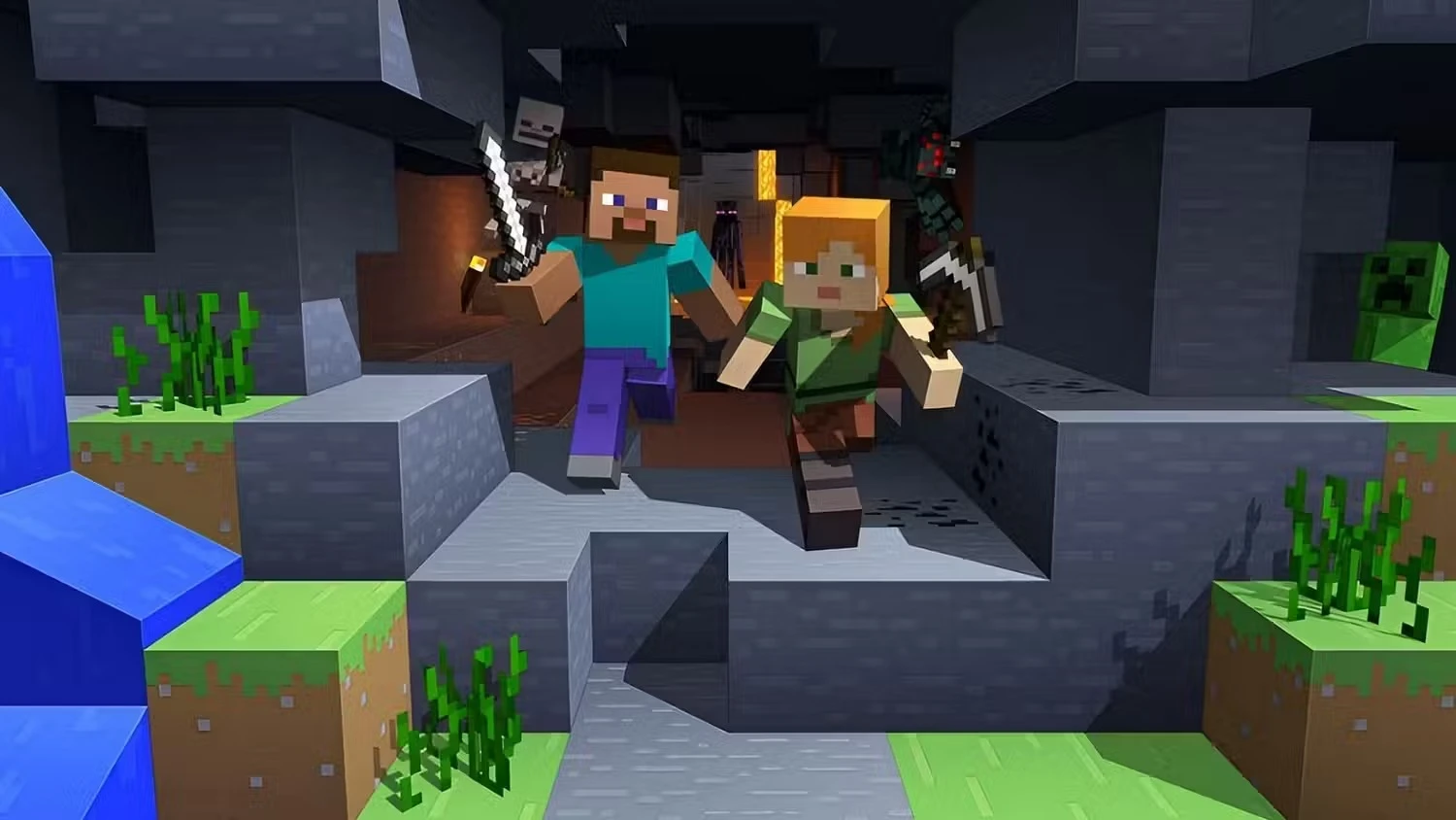 Minecraft Live 2024 Reveals Intriguing Lore About Steve