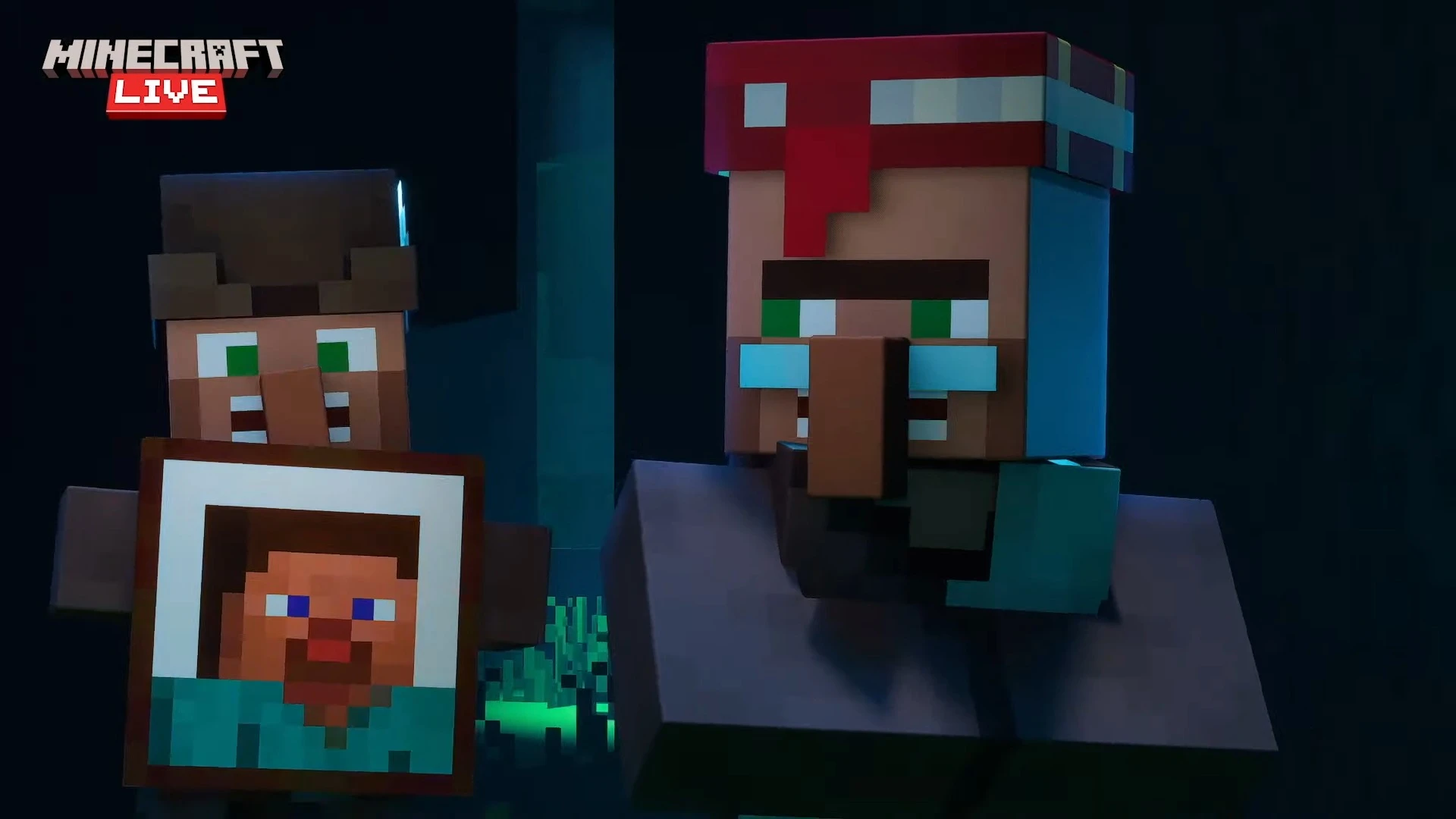 Minecraft Live 2024 Reveals Intriguing Lore About Steve