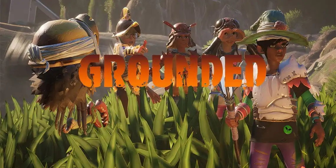 Grounded Launches Exciting New Update