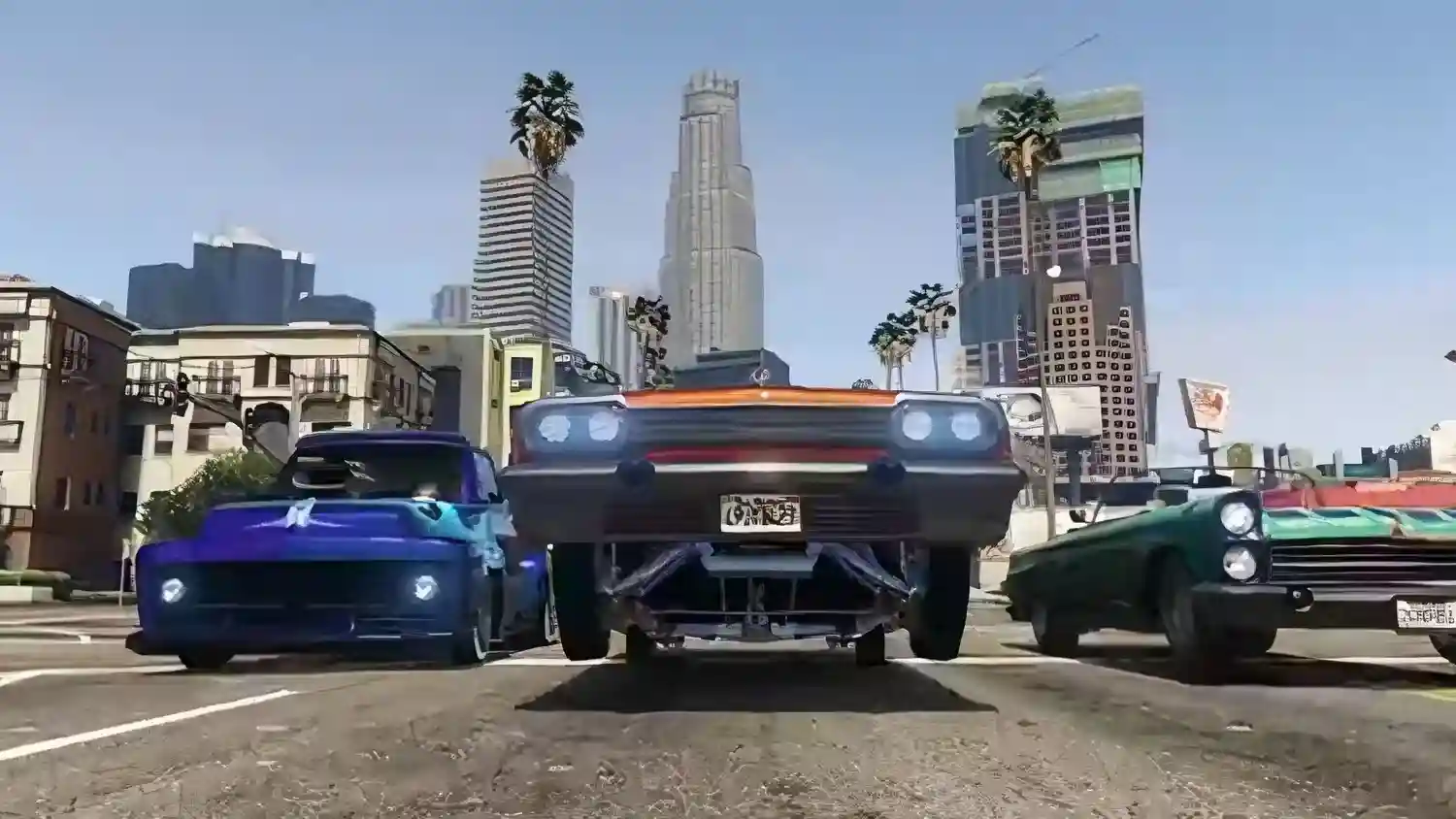 GTA 5 Reclaims Top Spot on Sales Charts 11 Years After Launch