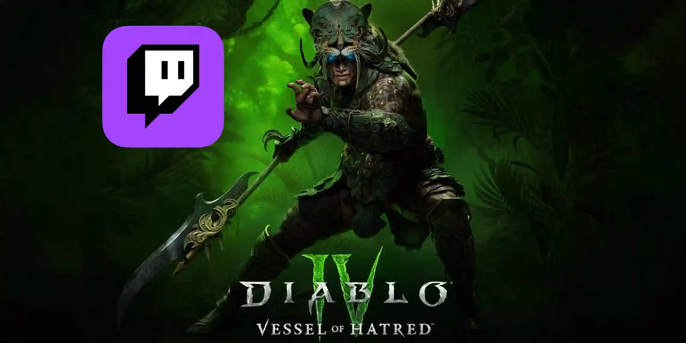 Diablo 4 Unveils Exciting Twitch Drops for Vessel of Hatred Launch