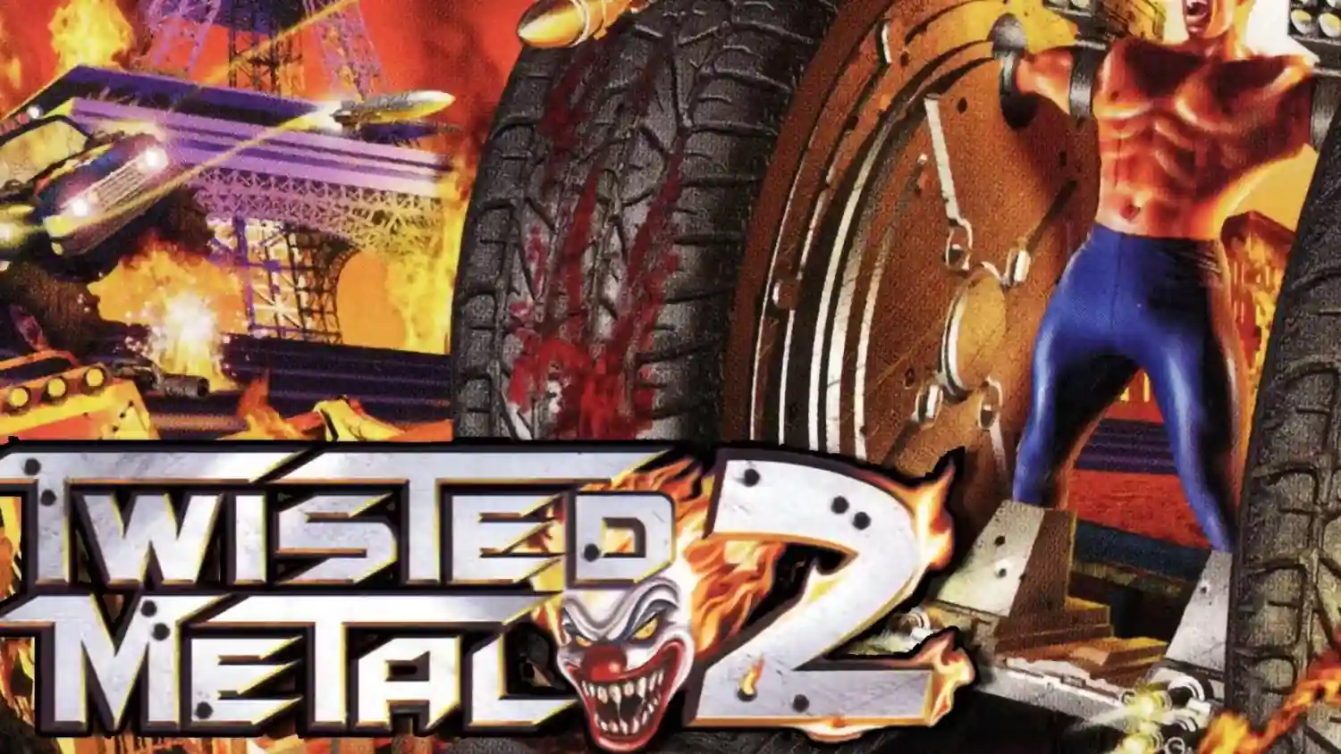 Rumor: Classic Twisted Metal Games Might Be Revived