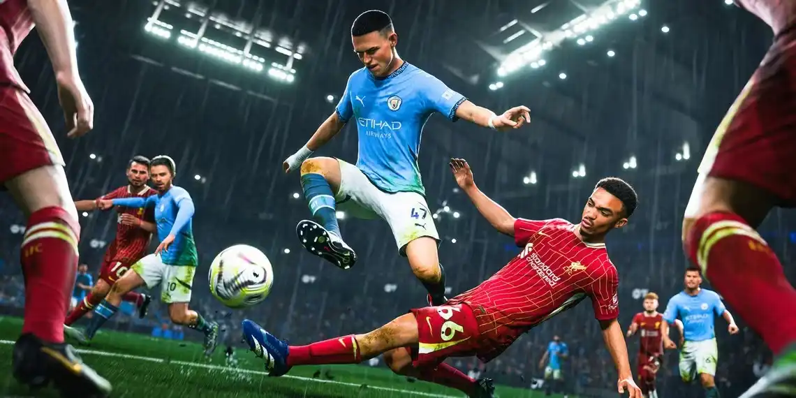 EA Sports FC 25 Struggles with Major Defender Glitch