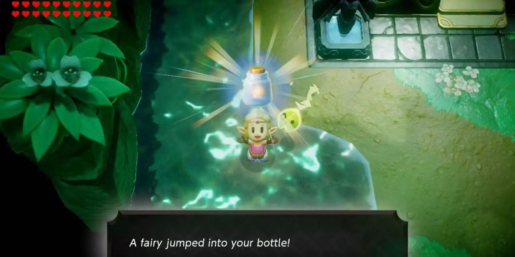 The Legend of Zelda: Echoes of Wisdom - Locations of All Fairy Bottles