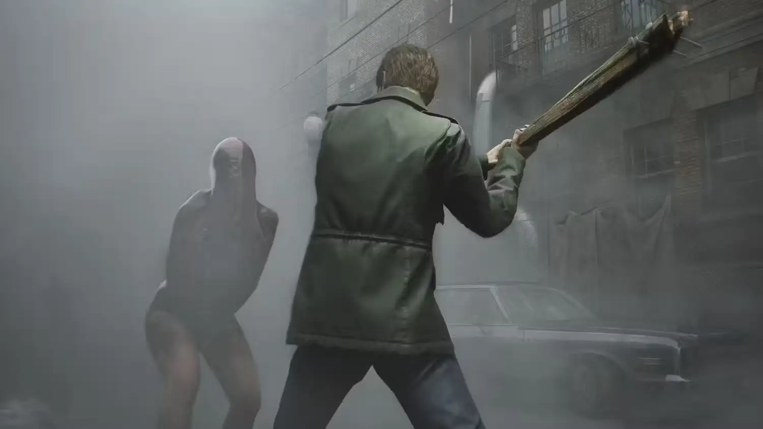 Silent Hill 2 Remake PS5 File Size Unveiled