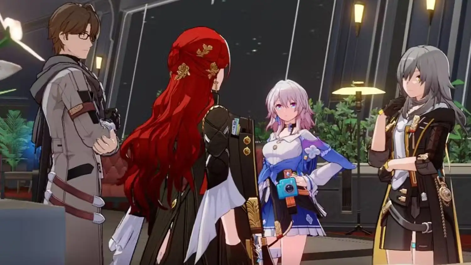 Honkai: Star Rail Leak Reveals Characters for Version 2.6 Trailblazer Quest News