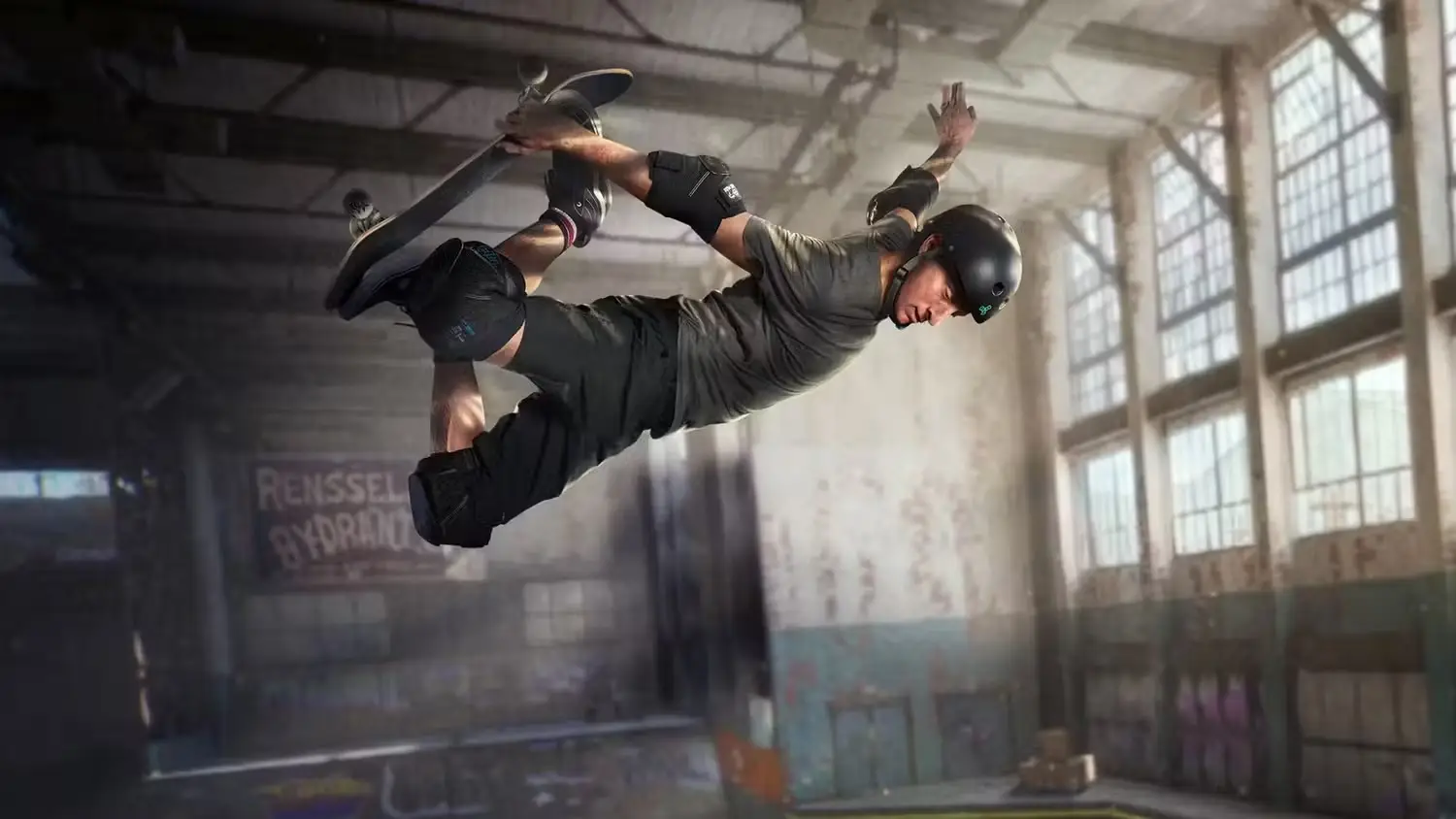 Tony Hawk Hints at a New Pro Skater Game to Celebrate Franchise Anniversary