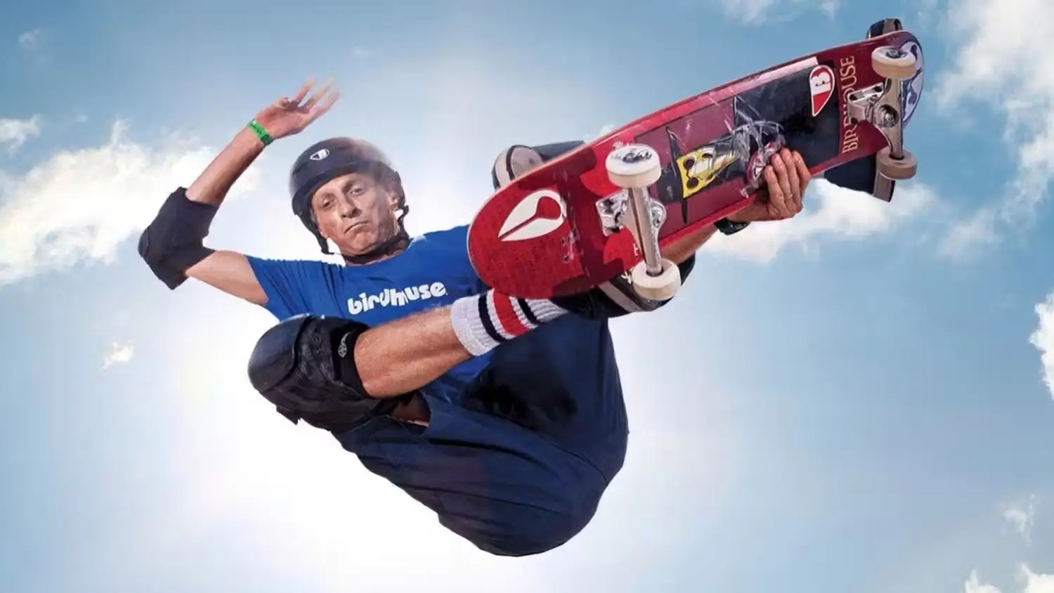 Tony Hawk Hints at a New Pro Skater Game to Celebrate Franchise Anniversary