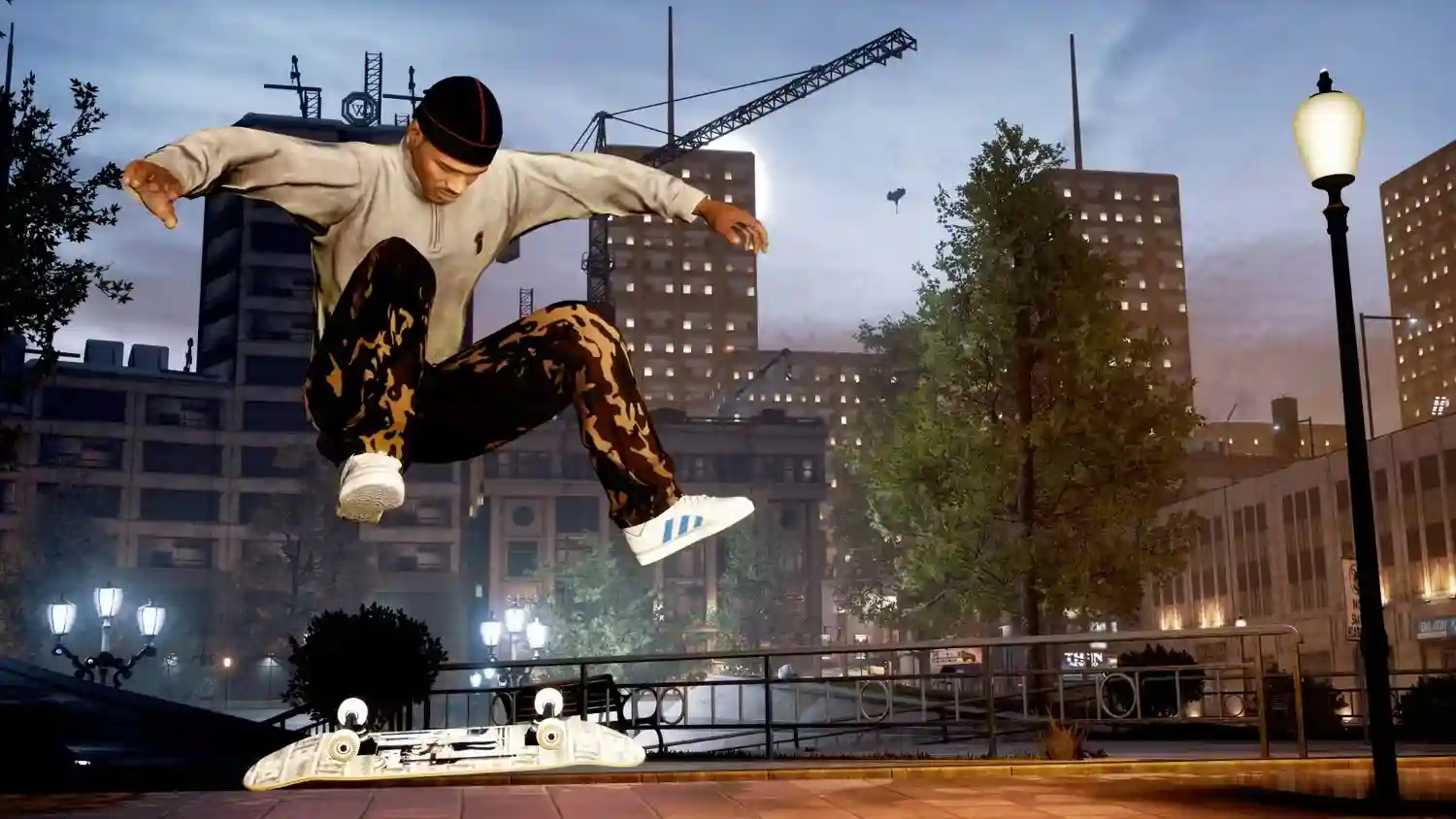 Tony Hawk Hints at a New Pro Skater Game to Celebrate Franchise Anniversary