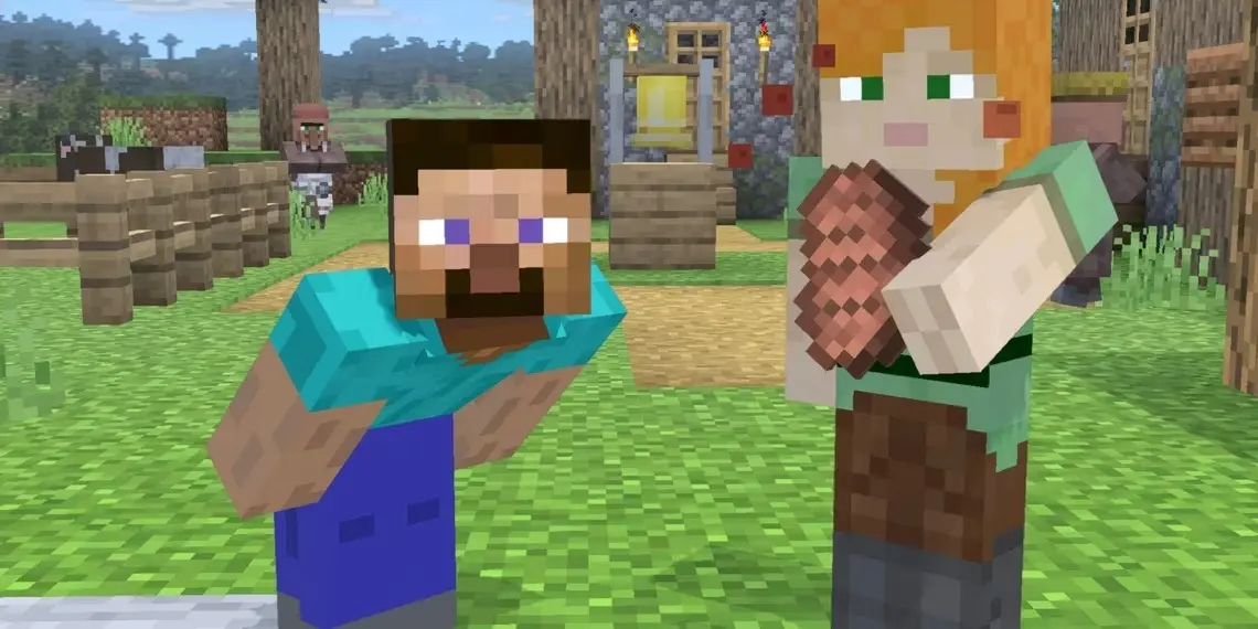 Minecraft Live 2024 Reveals Intriguing Lore About Steve