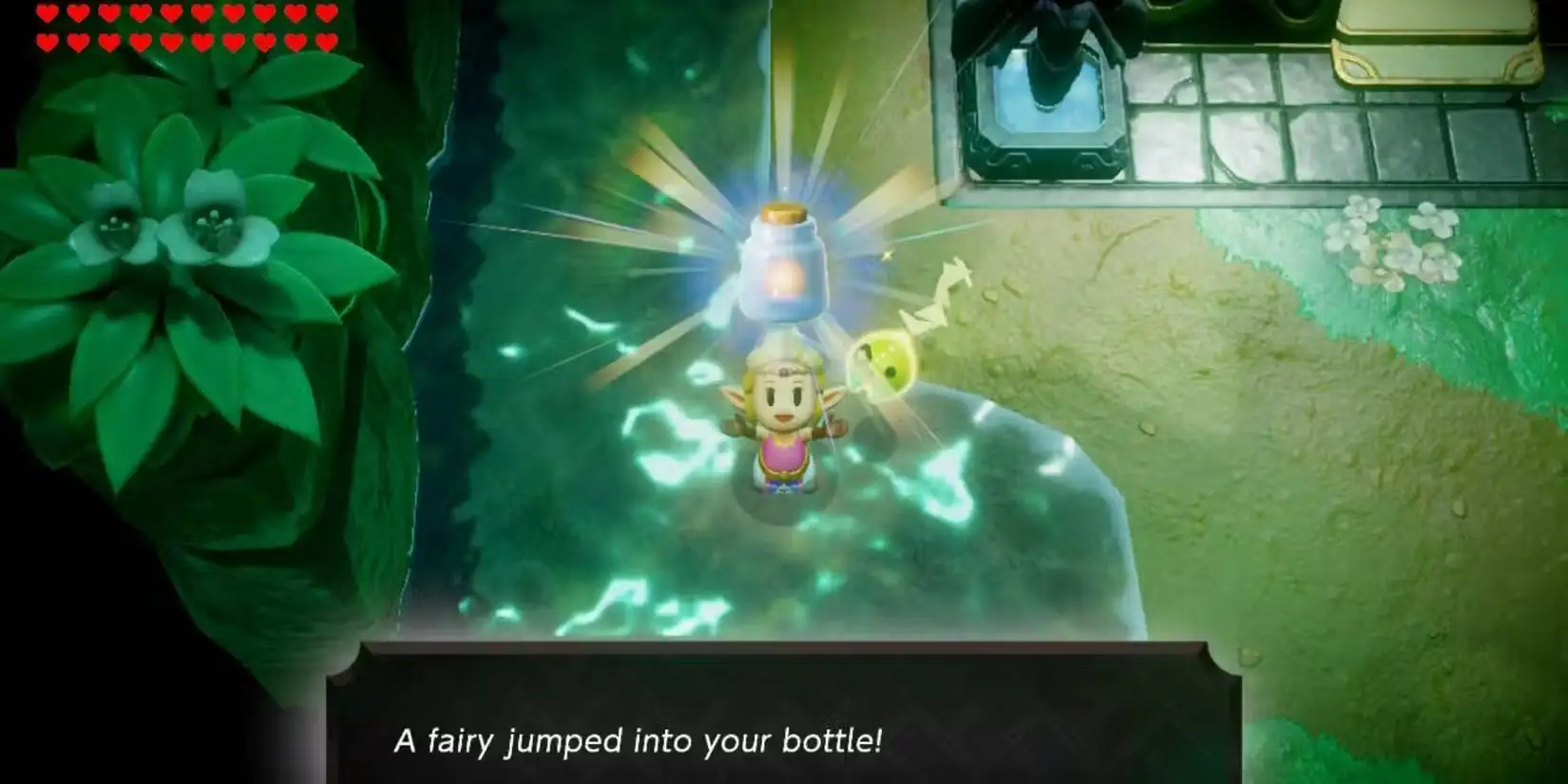 The Legend of Zelda: Echoes of Wisdom - Locations of All Fairy Bottles News