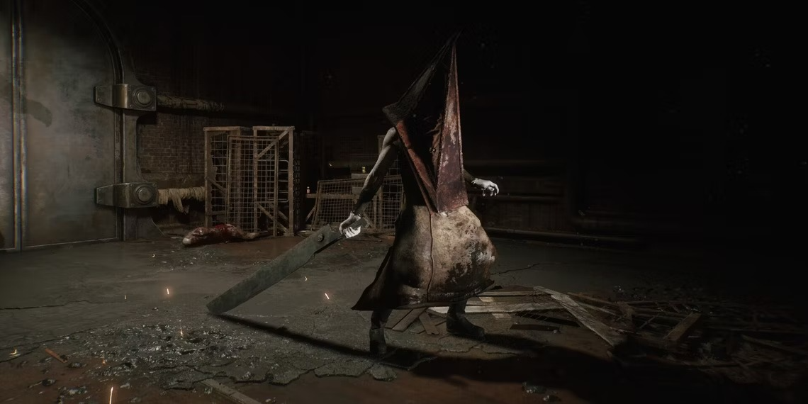 Silent Hill 2 Remake PS5 File Size Unveiled News