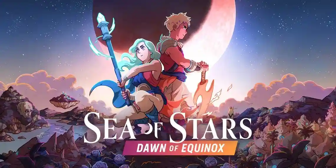 Sea of Stars Unveils Major Free Update for November 2024