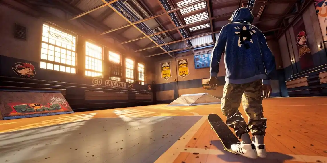 Tony Hawk Hints at a New Pro Skater Game to Celebrate Franchise Anniversary