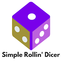 Simple Rollin' Dice icon