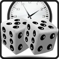 Dice with Timer - Free dice roller APK