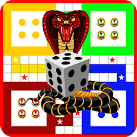 Ludo king cobra icon