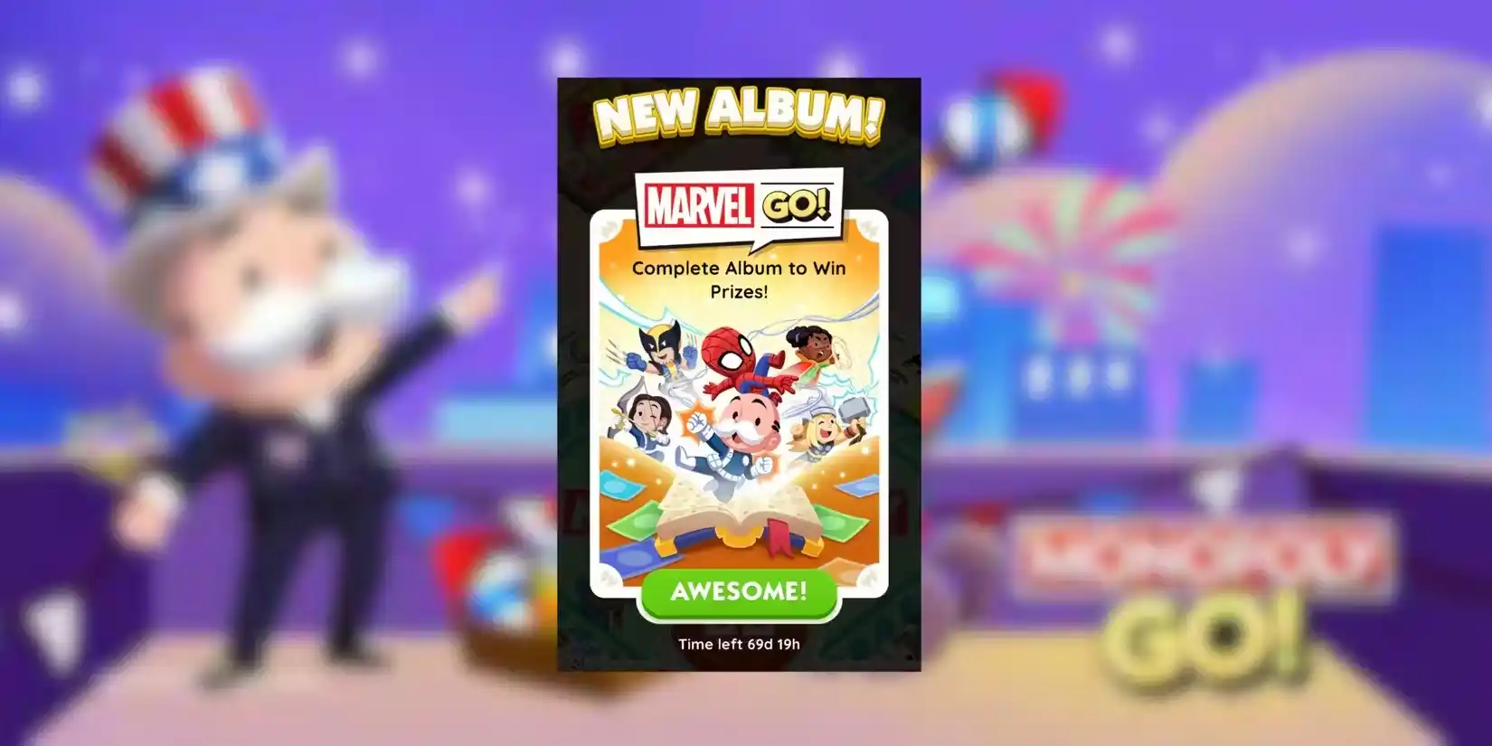 Monopoly GO: Discover All Emojis in Marvel GO and How to Collect Them