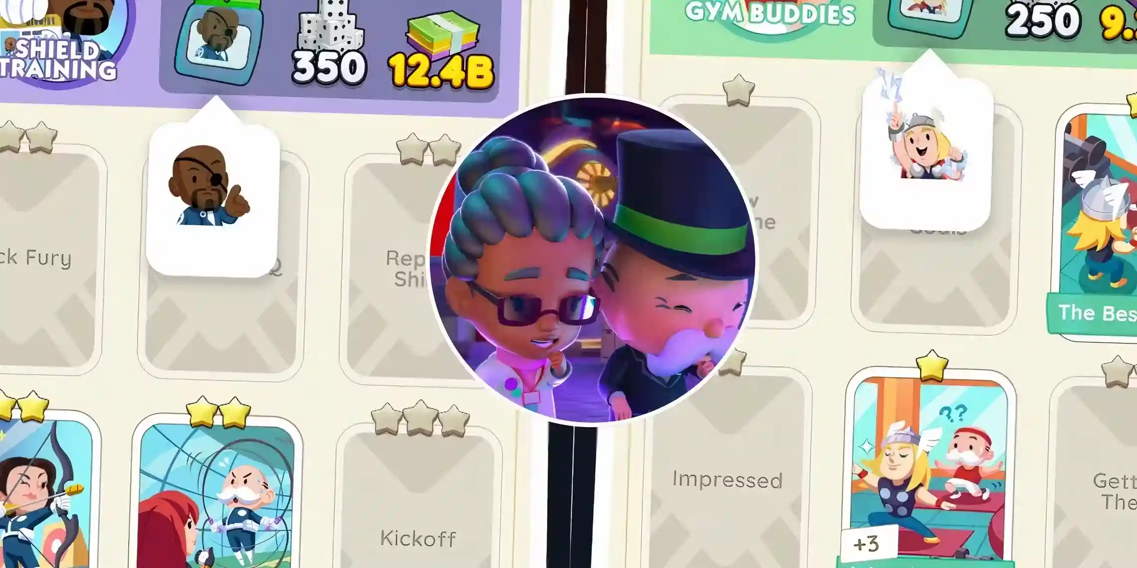 Monopoly GO: Discover All Emojis in Marvel GO and How to Collect Them