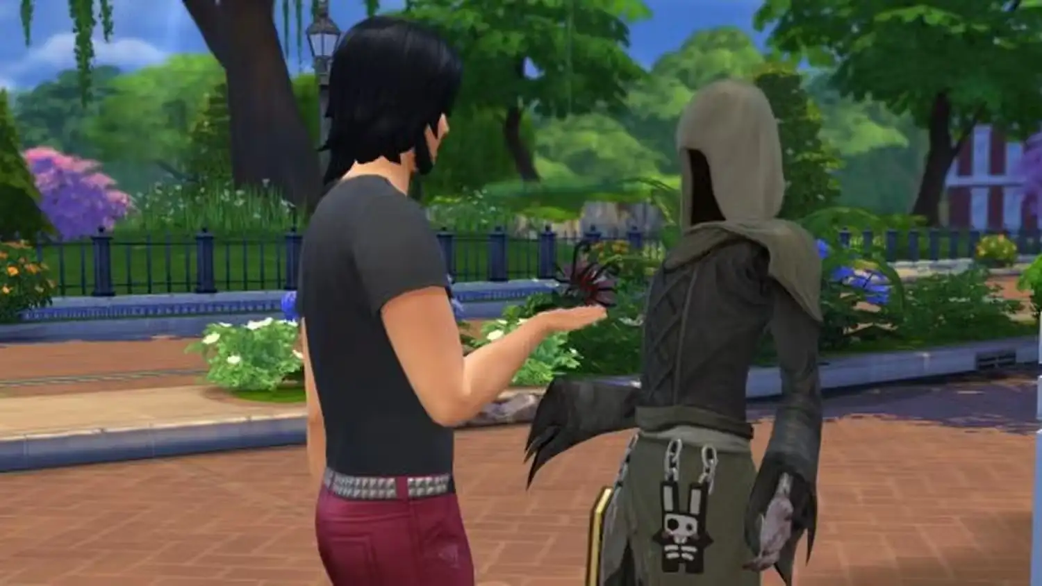 Mark Your Calendars: October 3 is a Game-Changer for The Sims 4!